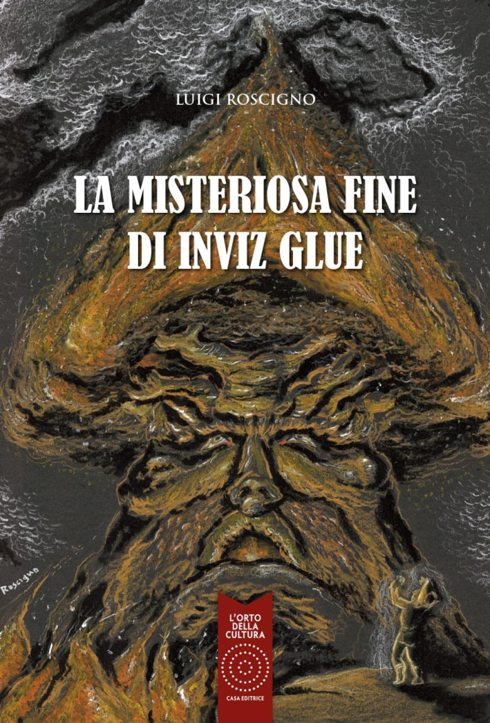 La misteriosa fine di Inviz Glue La misteriosa fine di Inviz Glue