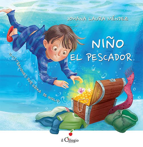 Nino el pescador Nino el pescador