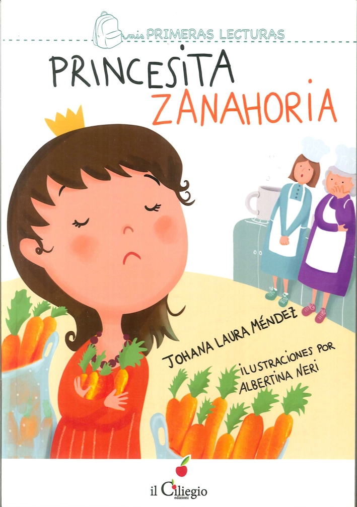 Princesita Zanahoria Princesita Zanahoria