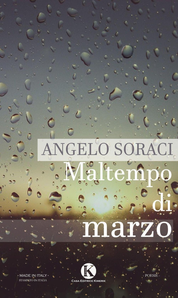 Maltempo di marzo Maltempo di marzo
