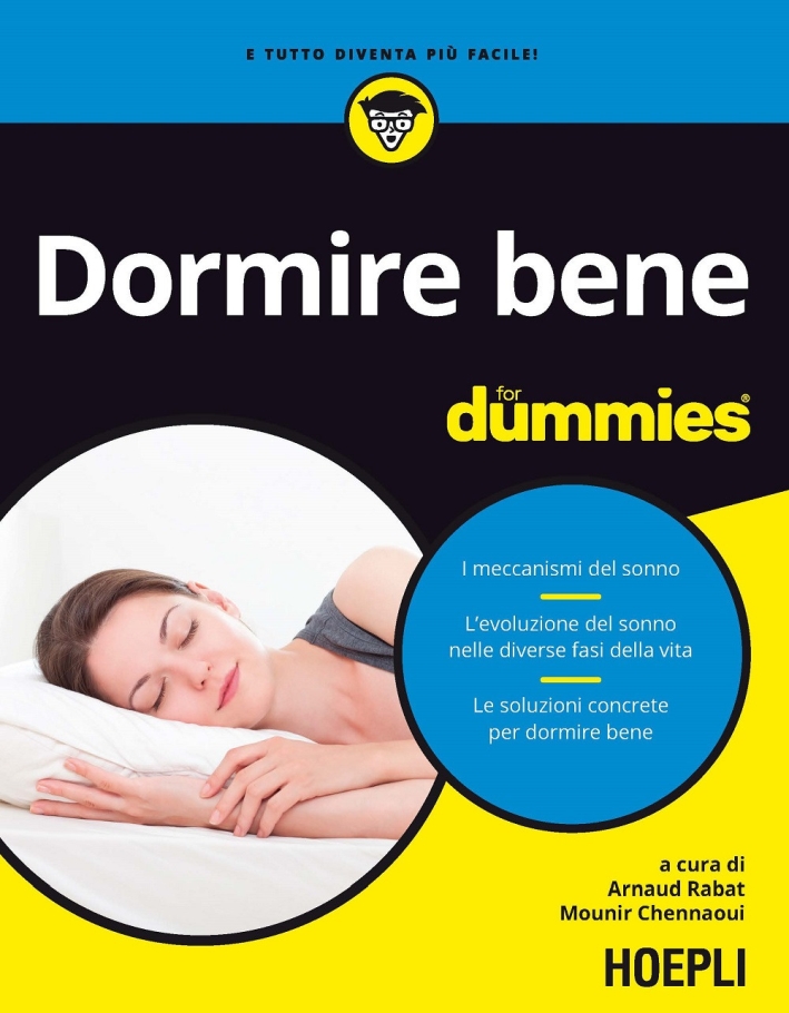 Dormire bene For Dummies Dormire bene For Dummies
