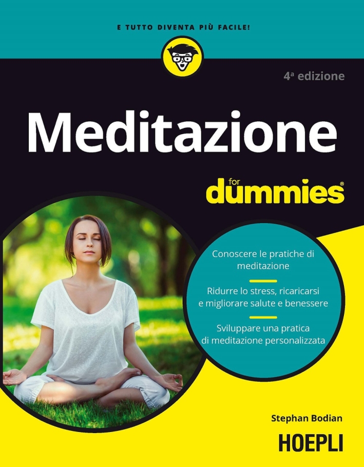 Meditazione For Dummies Meditazione For Dummies