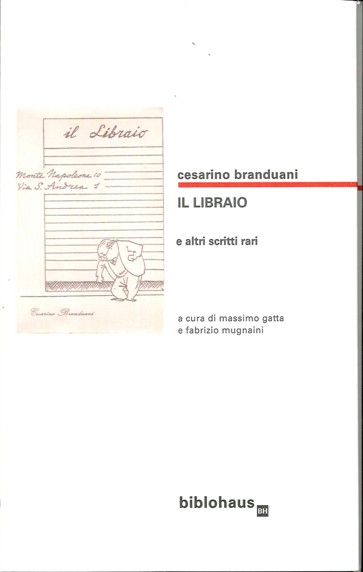 Il Libraio. E altri Scritti Il Libraio. E altri Scritti