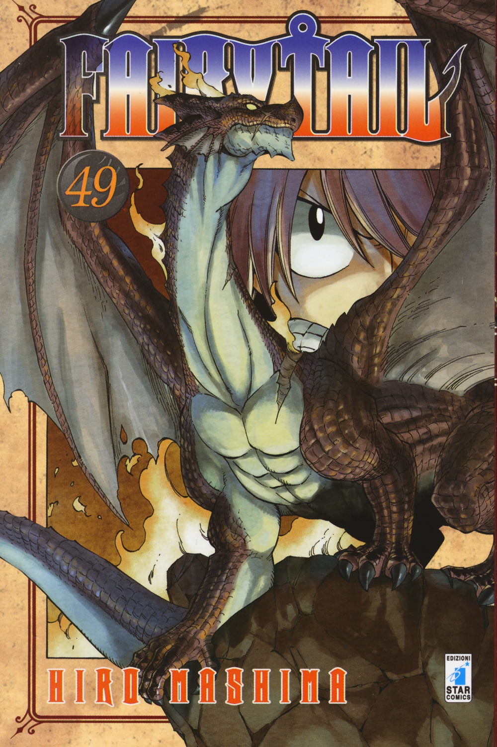 Fairy Tail. Vol. 49 Fairy Tail. Vol. 49