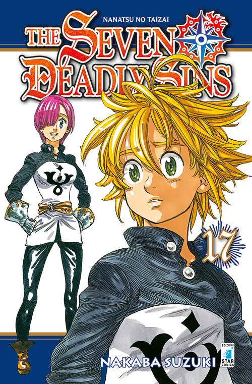 The seven deadly sins. Vol. 17 The seven deadly sins. Vol. 17