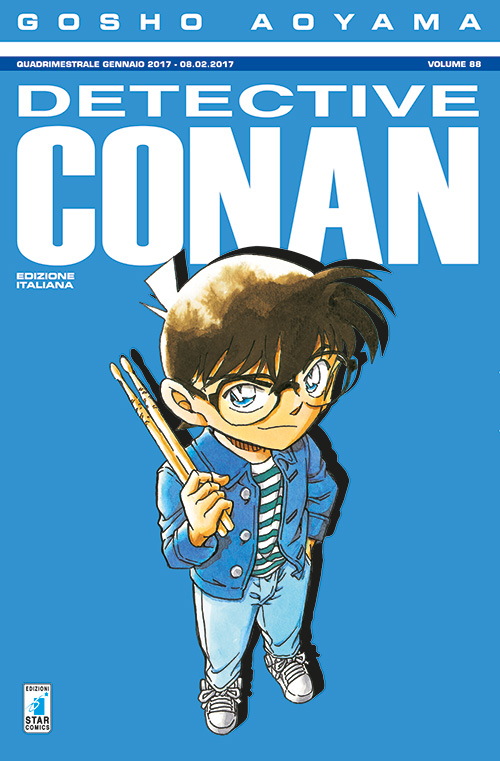 Detective Conan. Vol. 88 Detective Conan. Vol. 88