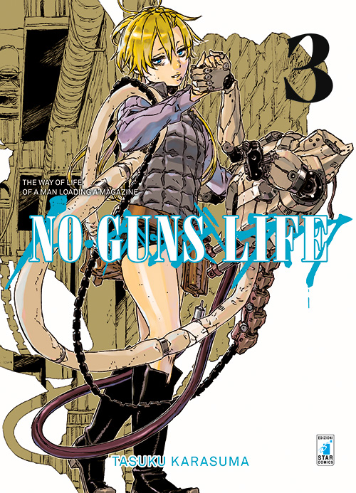 No guns life. Vol. 3 No guns life. Vol. 3