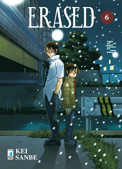 Erased. Vol. 6 Erased. Vol. 6