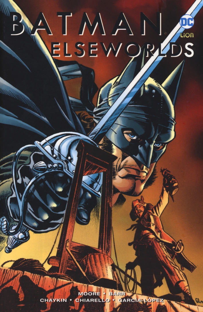 Elseworlds. Batman Elseworlds. Batman