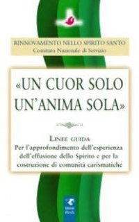 Un cuor solo un'anima sola linee guida