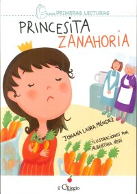 Princesita Zanahoria