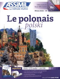 Le polonais. Con USB formato MP3. Con 4 CD-Audio