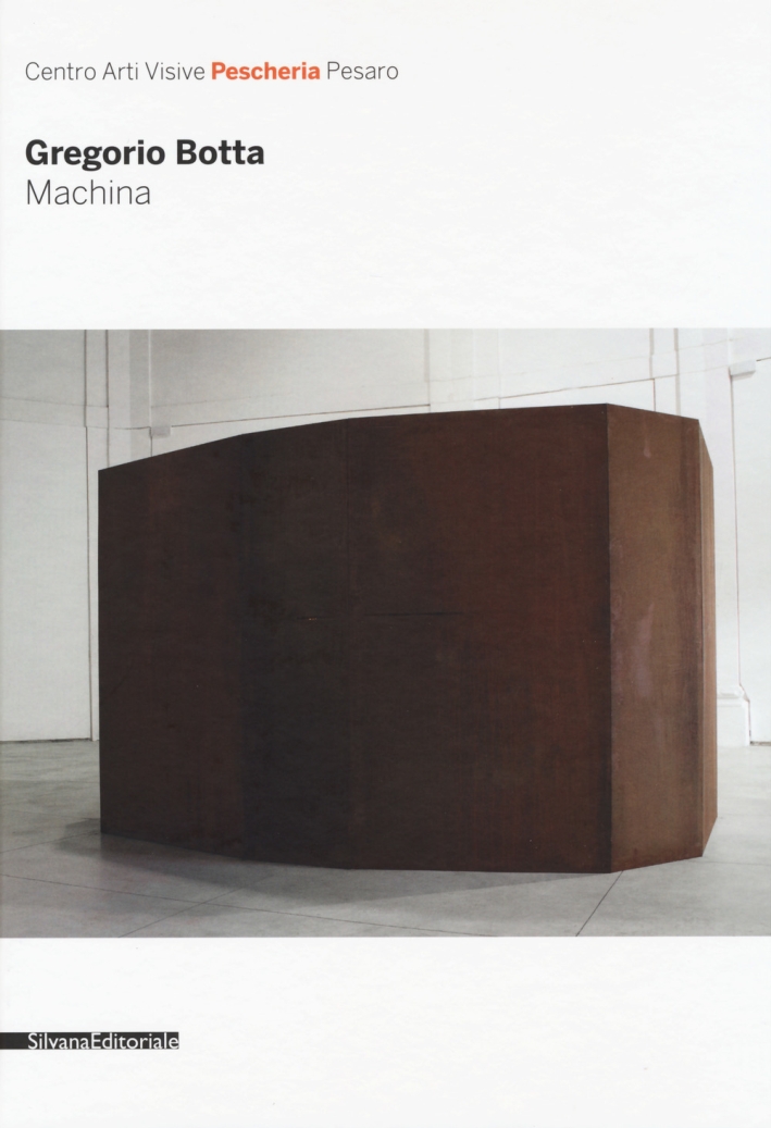 Gregorio Botta. Machina Gregorio Botta. Machina