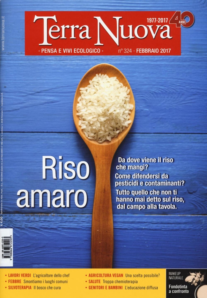 Terra nuova (2017). Vol. 2: Febbraio Terra nuova (2017). Vol. 2: Febbraio