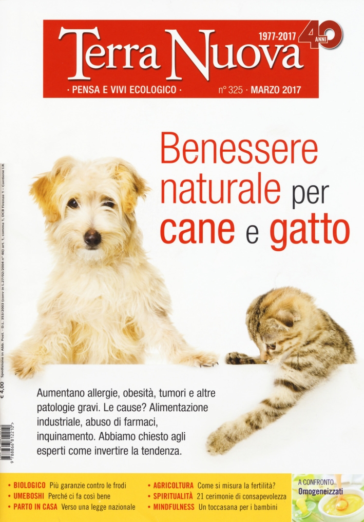Terra nuova (2017). Vol. 3: Marzo Terra nuova (2017). Vol. 3: Marzo