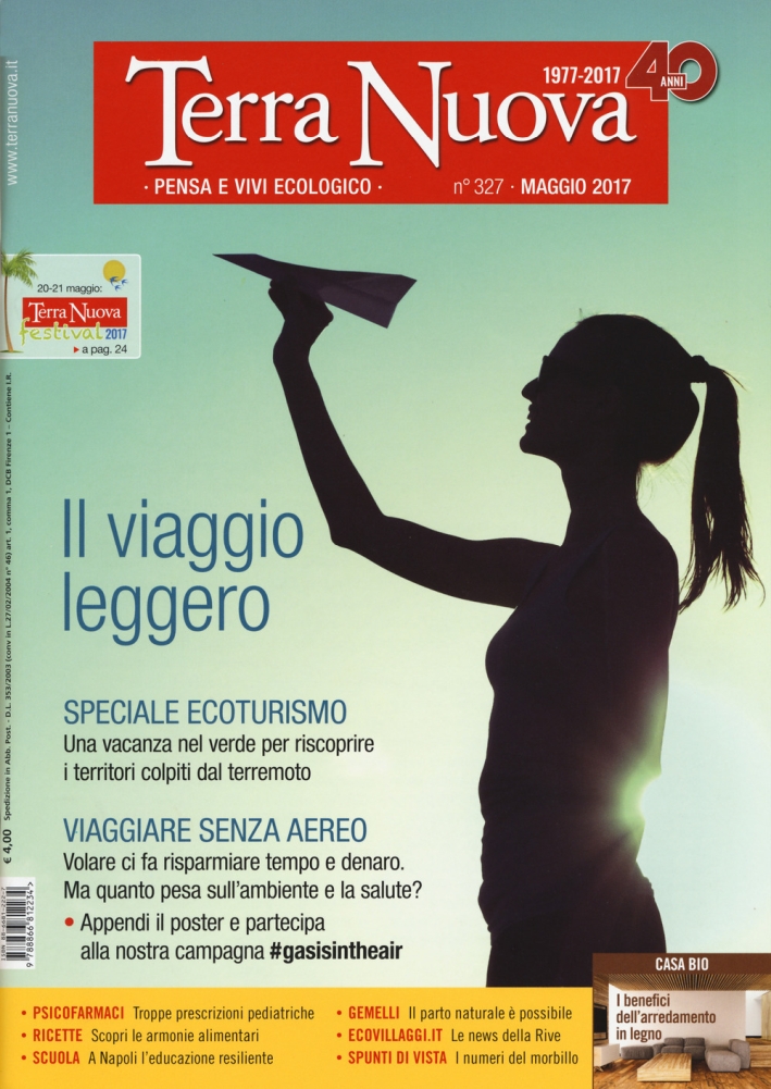 Terra nuova (2017). Vol. 5: Maggio Terra nuova (2017). Vol. 5: Maggio