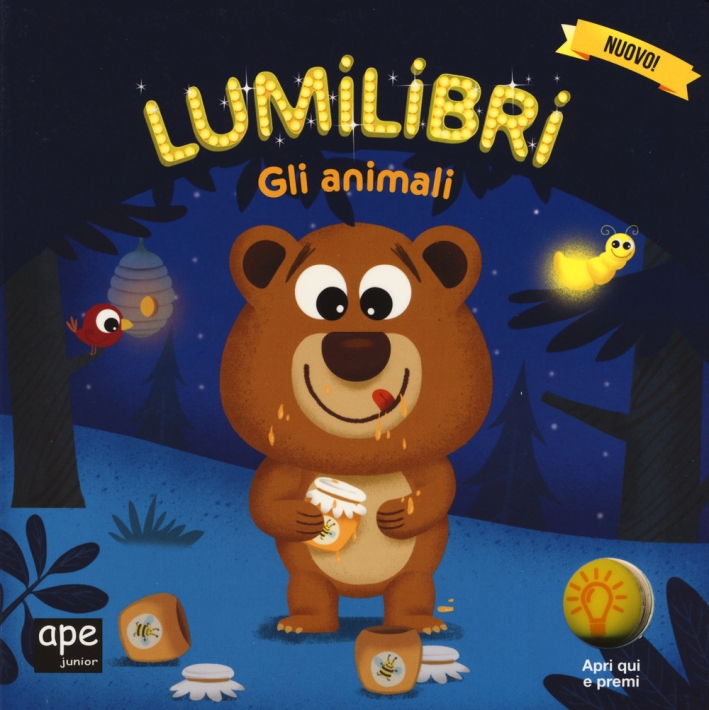 Gli animali. Ediz. a colori. Con gadget Gli animali. Ediz. a colori. Con gadget