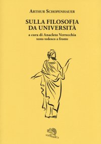 La filosofia delle università