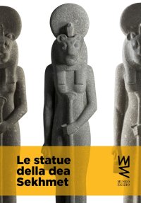 Le statue della dea Sekhmet