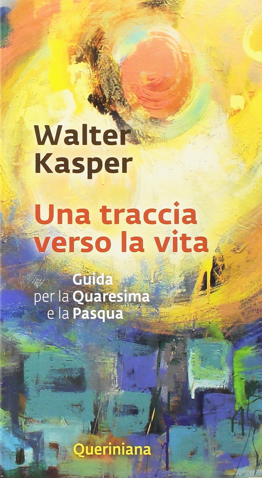Traccia verso la vita