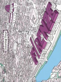 Firenze. Coloring tour. Ediz. italiana e inglese