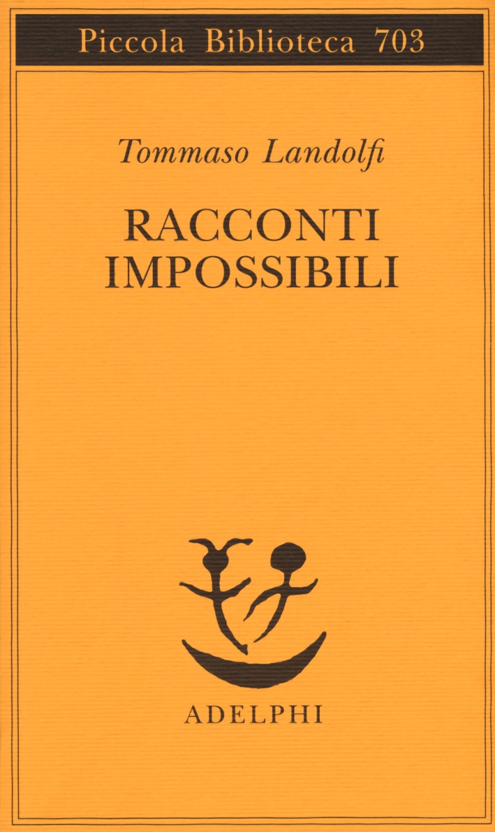 Racconti impossibili Racconti impossibili