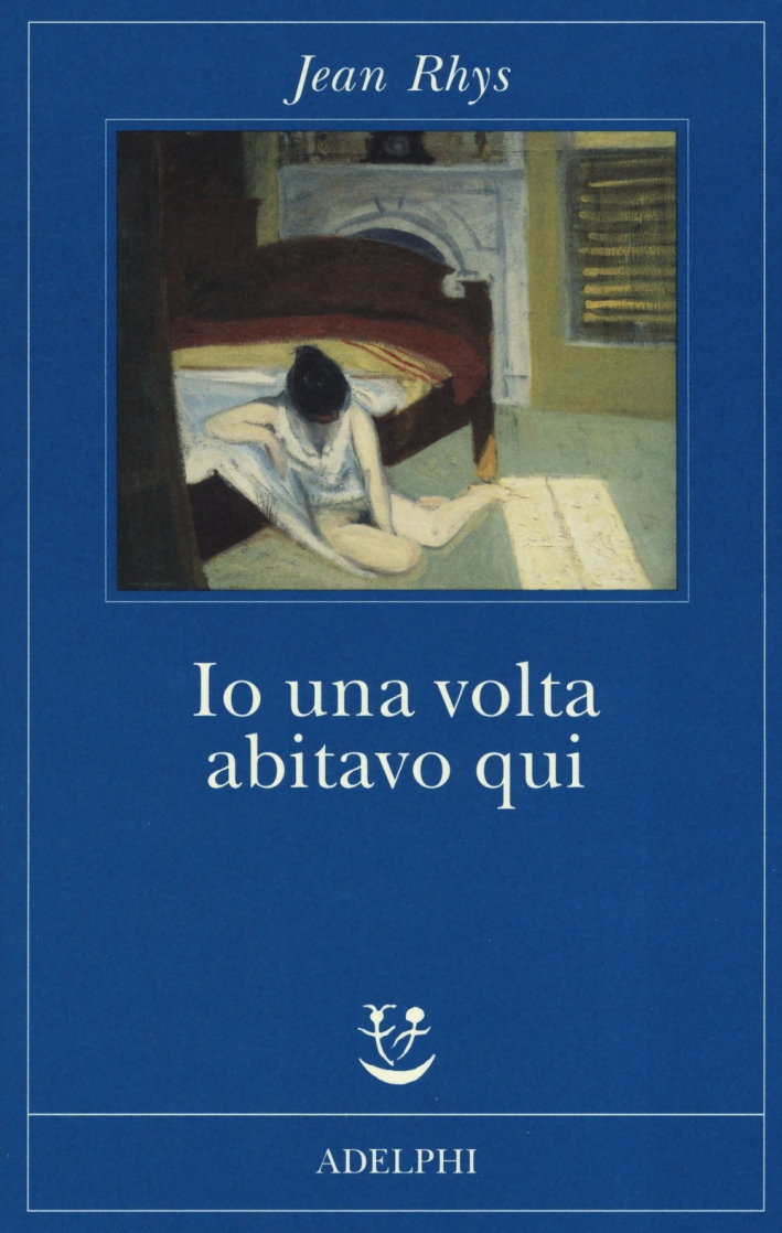 Io una volta abitavo qui Io una volta abitavo qui