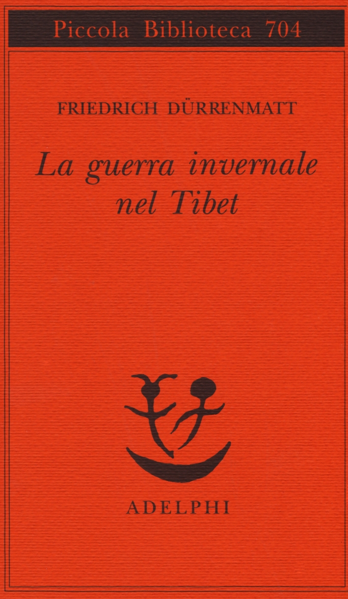 La guerra invernale nel Tibet La guerra invernale nel Tibet