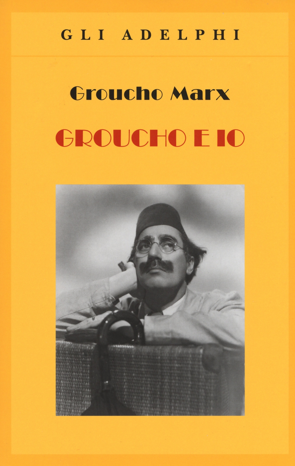 Groucho e io Groucho e io