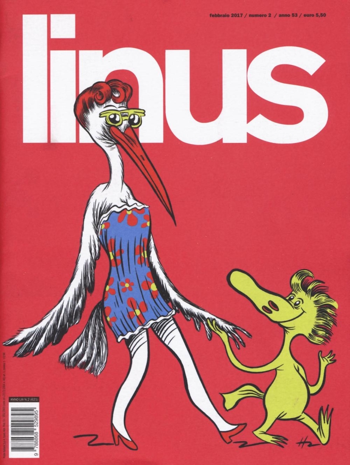 Linus (2017). Vol. 2 Linus (2017). Vol. 2