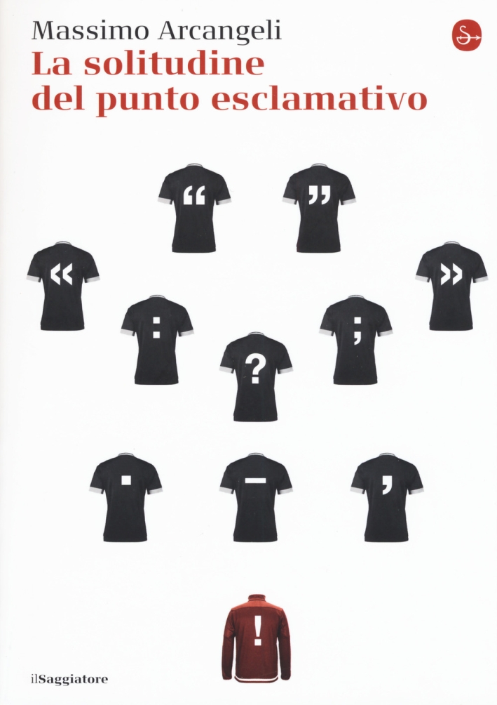 La solitudine del punto esclamativo La solitudine del punto esclamativo