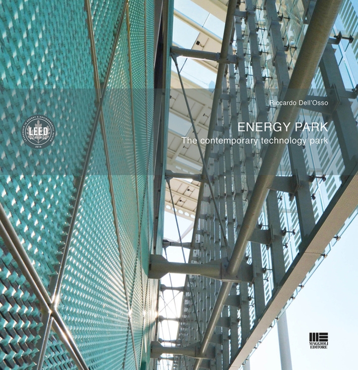 Energy park. Contemporary Technology Park Energy park. Contemporary Technology Park