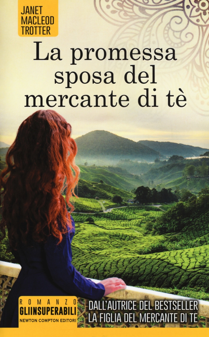 La promessa sposa del mercante di tè La promessa sposa del mercante di tè