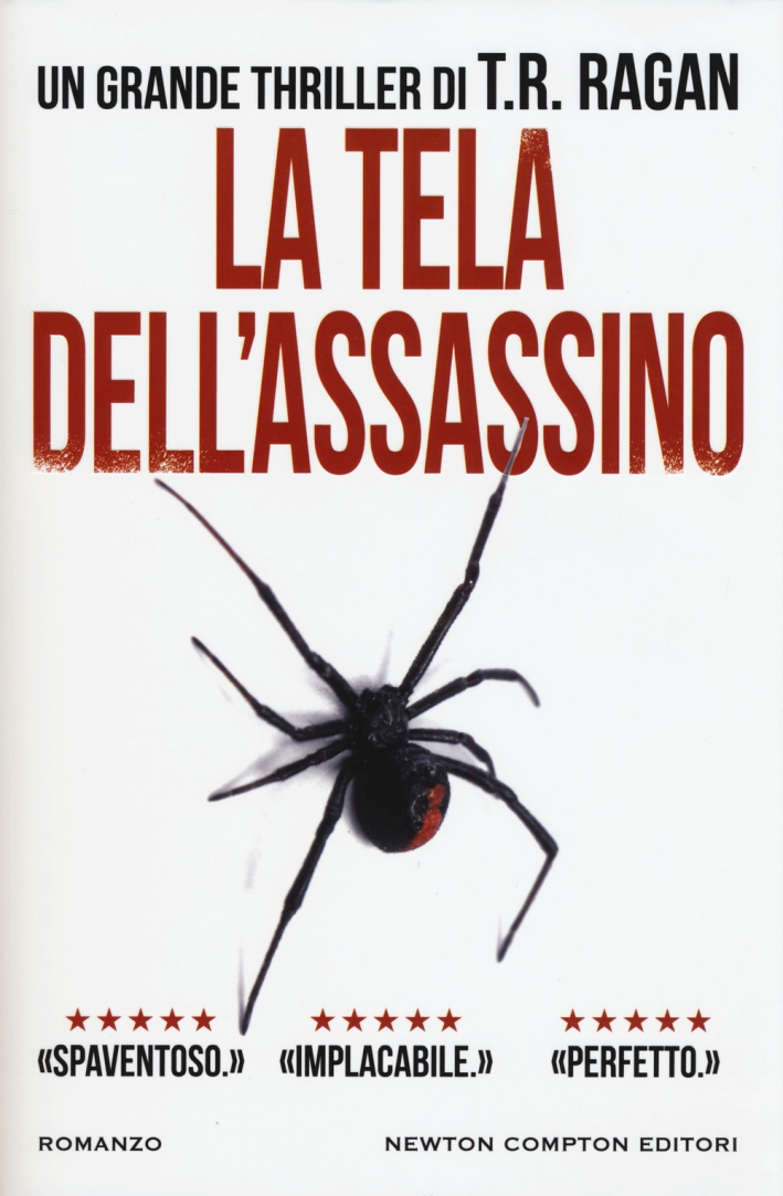 La tela dell'assassino La tela dell'assassino