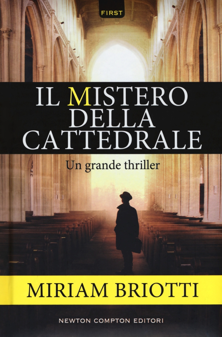 il mistero della cattedrale il mistero della cattedrale