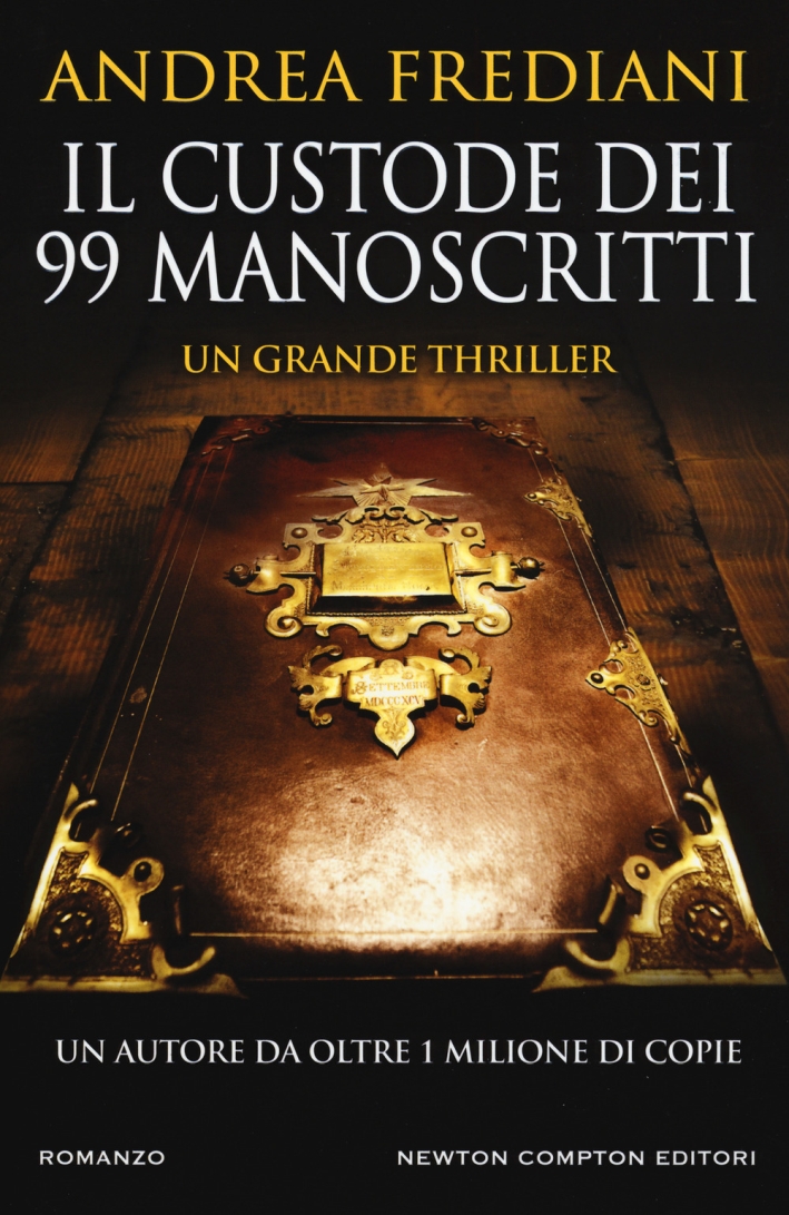 Il custode dei 99 manoscritti Il custode dei 99 manoscritti