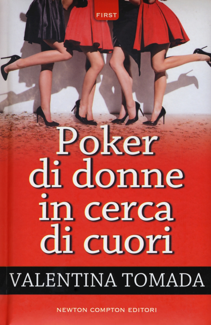 Poker di donne in cerca di cuori Poker di donne in cerca di cuori