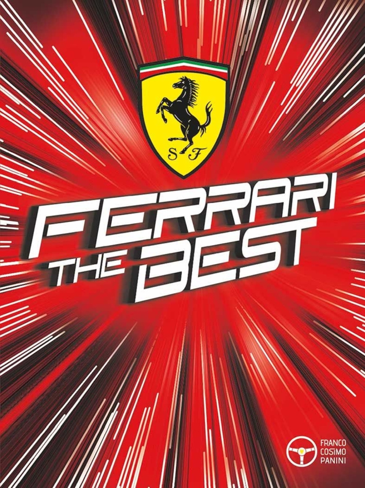 Ferrari the best. Ediz. inglese Ferrari the best. Ediz. inglese