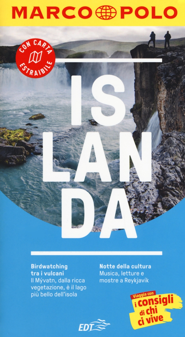 Islanda. Con atlante stradale Islanda. Con atlante stradale
