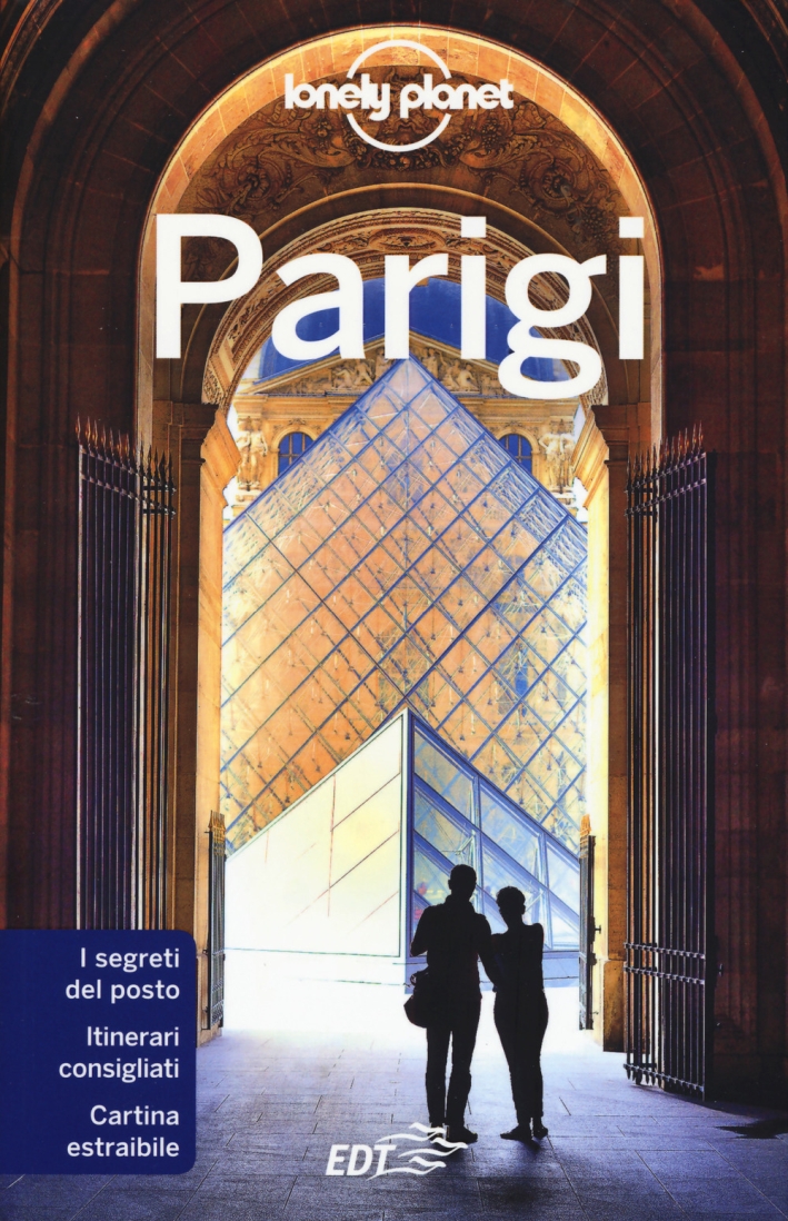 Parigi. Con carta estraibile Parigi. Con carta estraibile
