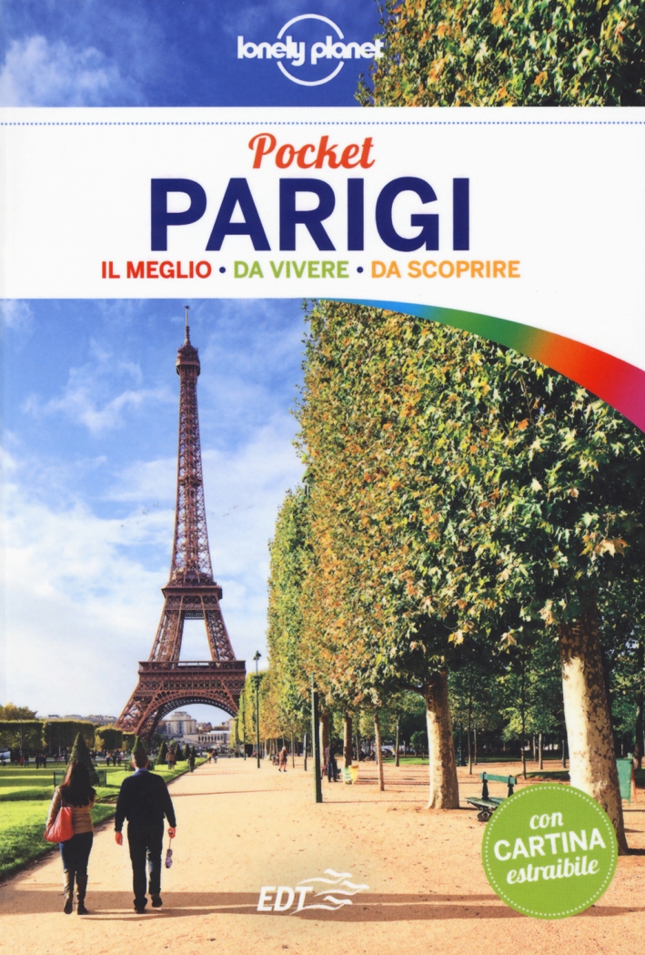 Parigi. Con carta estraibile Parigi. Con carta estraibile