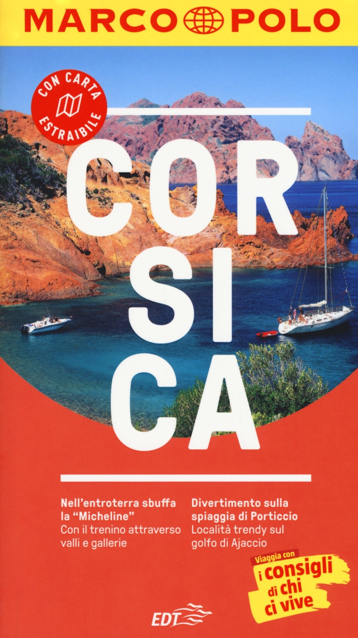 Corsica. Con atlante stradale Corsica. Con atlante stradale