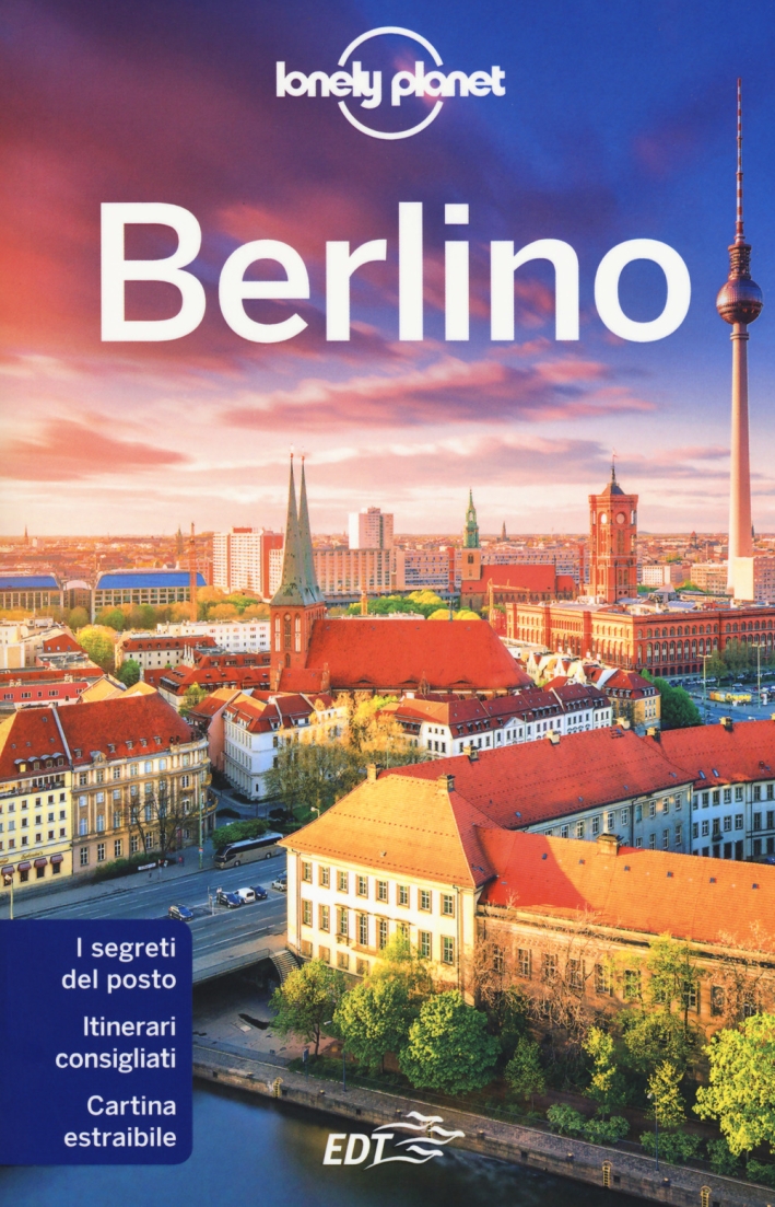 Berlino. Con carta estraibile Berlino. Con carta estraibile