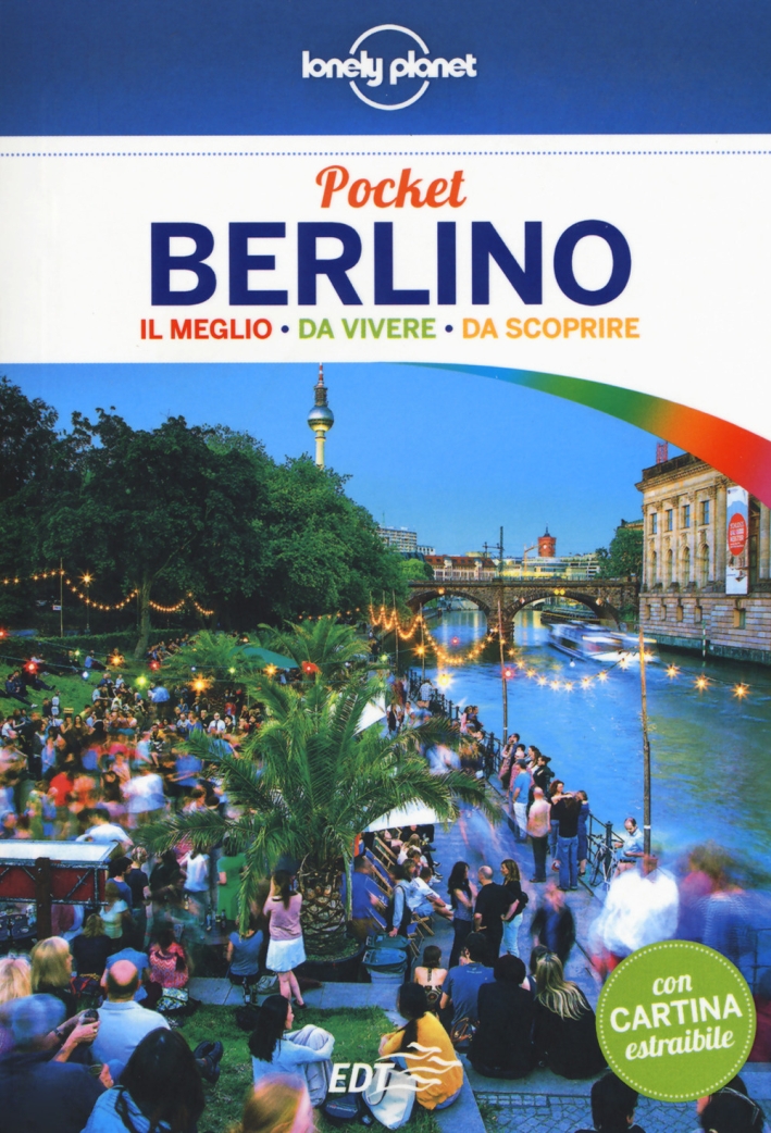 Berlino. Con cartina Berlino. Con cartina