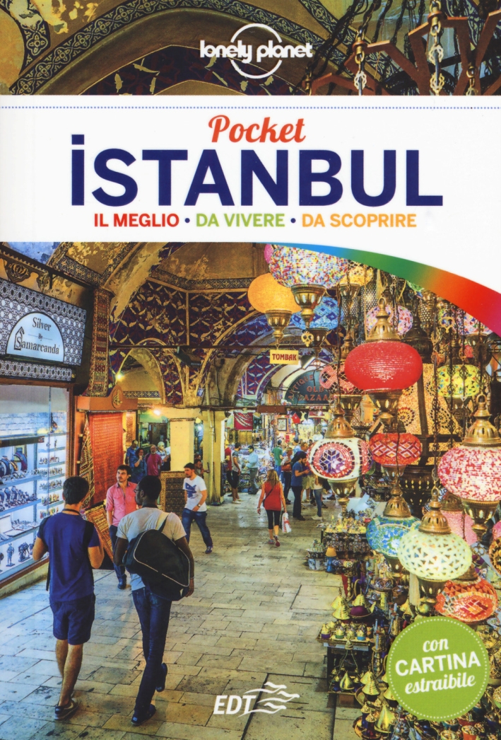 Istanbul. Con carta estraibile Istanbul. Con carta estraibile