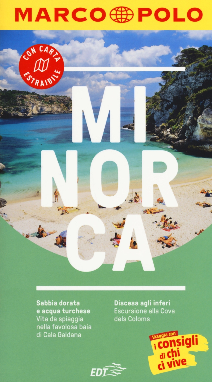 Minorca. Con atlante stradale Minorca. Con atlante stradale