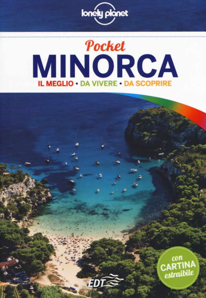 Minorca. Con cartina Minorca. Con cartina