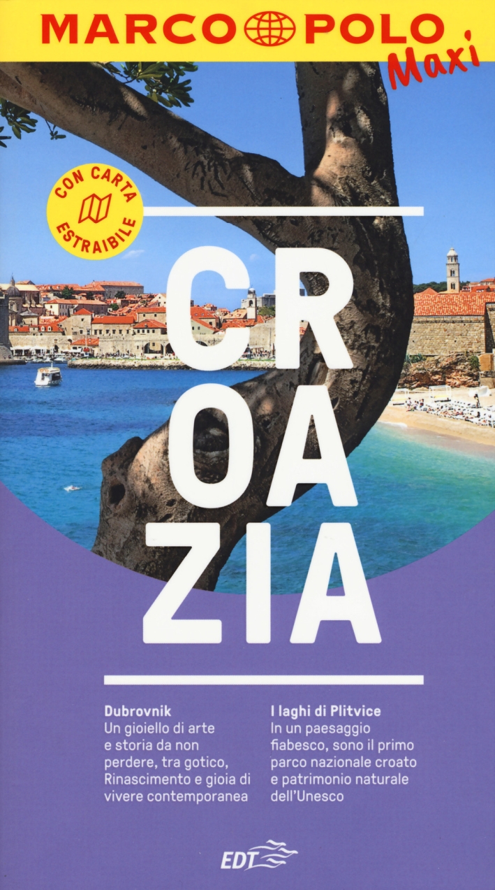 Croazia. Con atlante stradale Croazia. Con atlante stradale