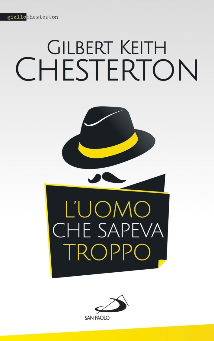 L'uomo che sapeva troppo L'uomo che sapeva troppo