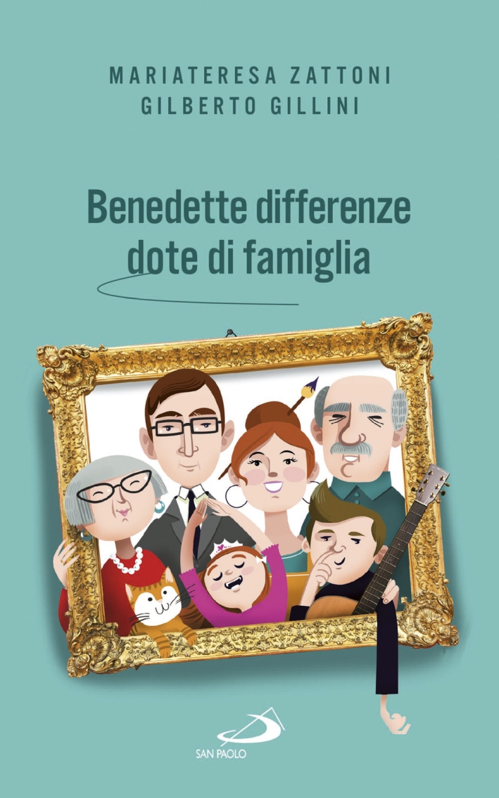 Benedette differenze, dote di famiglia. Trasmettere valori nelle relazioni familiari Benedette differenze, dote di famiglia. Trasmettere valori nelle relazioni familiari